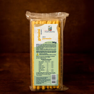 Grissini Parmesão 90g C. Fortunato