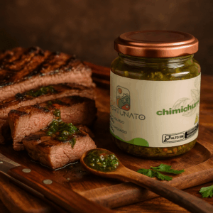 Chimichurri 220g Casa Fortunato