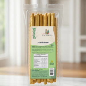 Grissini Tradicional 120g