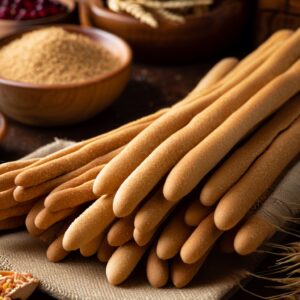 Grissini Cebola 120g