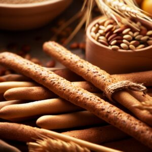 Grissini Multigrãos 120g