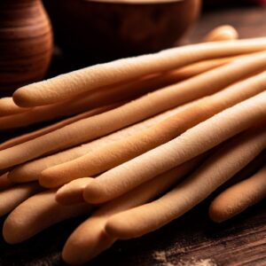 Grissini Feito Com Alecrim 90g