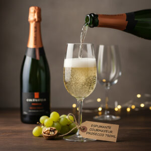 Espumante Courmayeur Prosecco 750ml