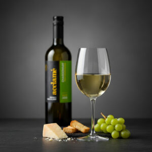 Vinho Fino Acclame Mundo Chile Chardonnay Branco Seco 750ml