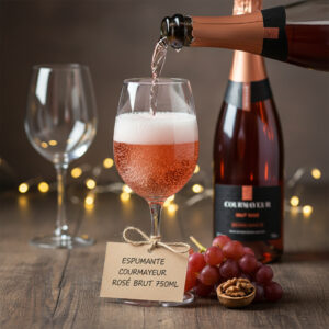 Espumante Courmayeur Rosé Brut 750ml
