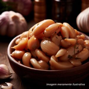 Alho em Conserva 220g