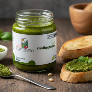 Molho Pesto 210g