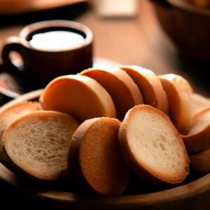 Torrada Sabor Provolone 70g Casa Fortunato