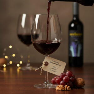 Vinho Fino Acclame Mundo Chile Merlot Tinto Seco 750ml