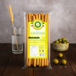 Grissini Tradicional 120g