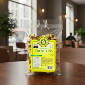 Crouton Temperado 120g