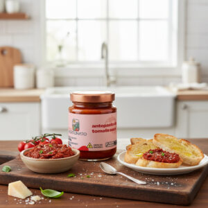 Antepasto de Tomate Seco 220g