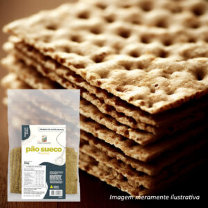 Pão Sueco com Quinoa 150g