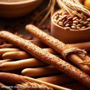 Grissini Multigrãos 120g