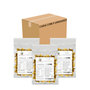 Crouton Alho Casa Fortunato 500g - (caixa com 5 unidades)