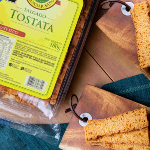 Tostata Tomate Seco 180g