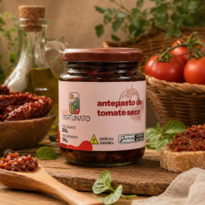 Antepasto de Tomate Seco 220g