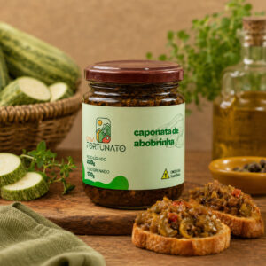 Caponata de Abobrinha 220g
