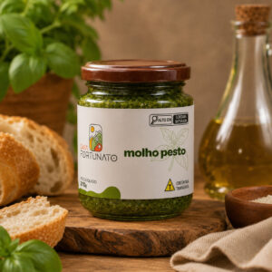 Molho Pesto 210g