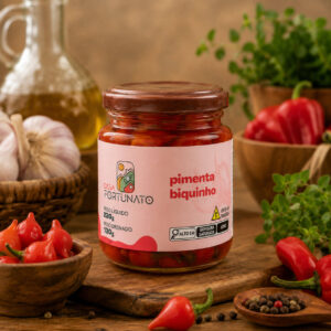 Pimenta Biquinho 220g