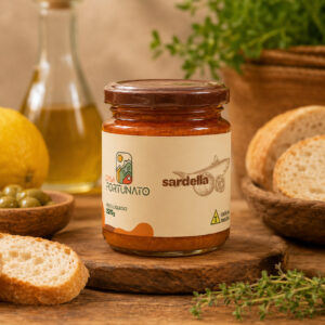 Sardella 220g